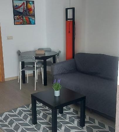 Apartamento Elite En Cullera Playa San Antonio Dış mekan fotoğraf