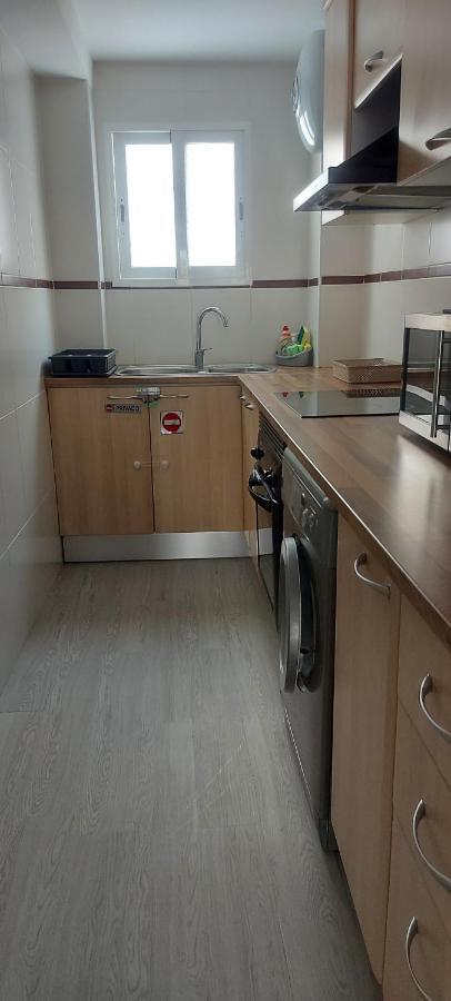 Apartamento Elite En Cullera Playa San Antonio Dış mekan fotoğraf