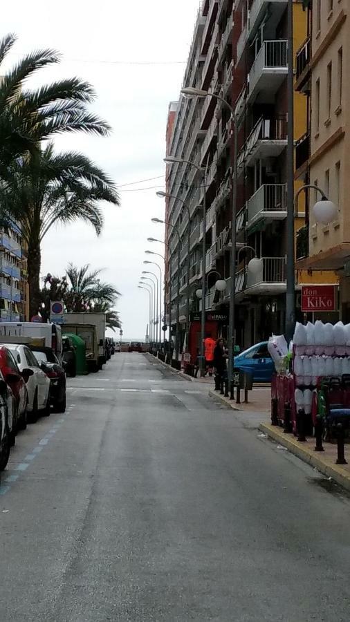 Apartamento Elite En Cullera Playa San Antonio Dış mekan fotoğraf