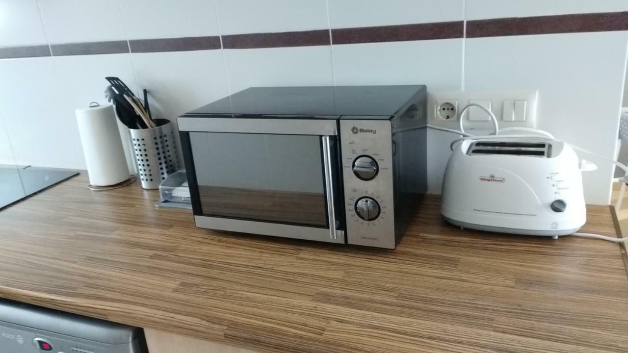 Apartamento Elite En Cullera Playa San Antonio Dış mekan fotoğraf