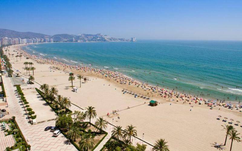 Apartamento Elite En Cullera Playa San Antonio Dış mekan fotoğraf