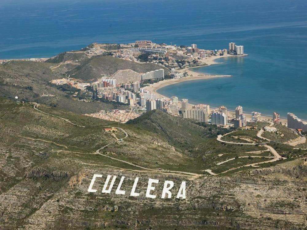 Apartamento Elite En Cullera Playa San Antonio Dış mekan fotoğraf