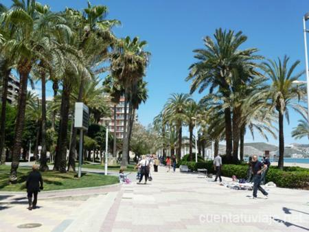 Apartamento Elite En Cullera Playa San Antonio Dış mekan fotoğraf